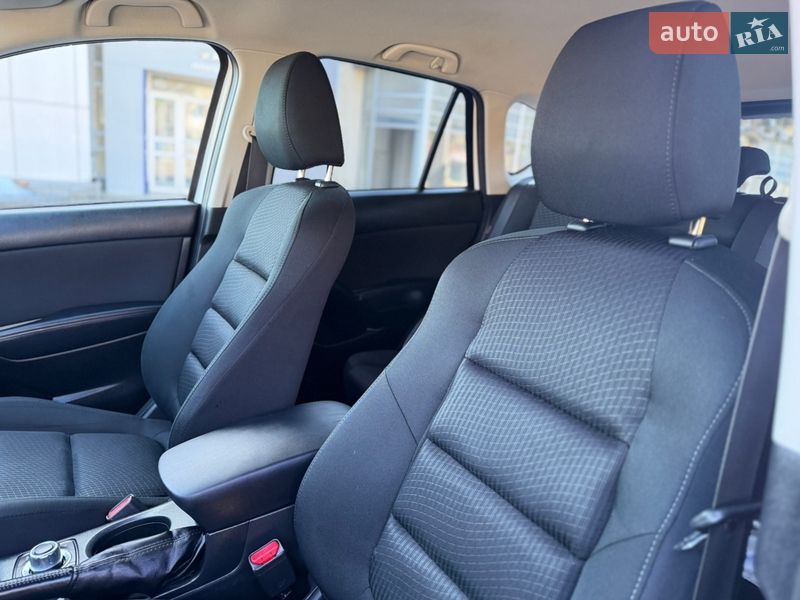 Внедорожник / Кроссовер Mazda CX-5 2014 в Ровно