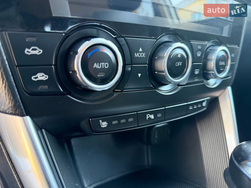 Внедорожник / Кроссовер Mazda CX-5 2014 в Ровно