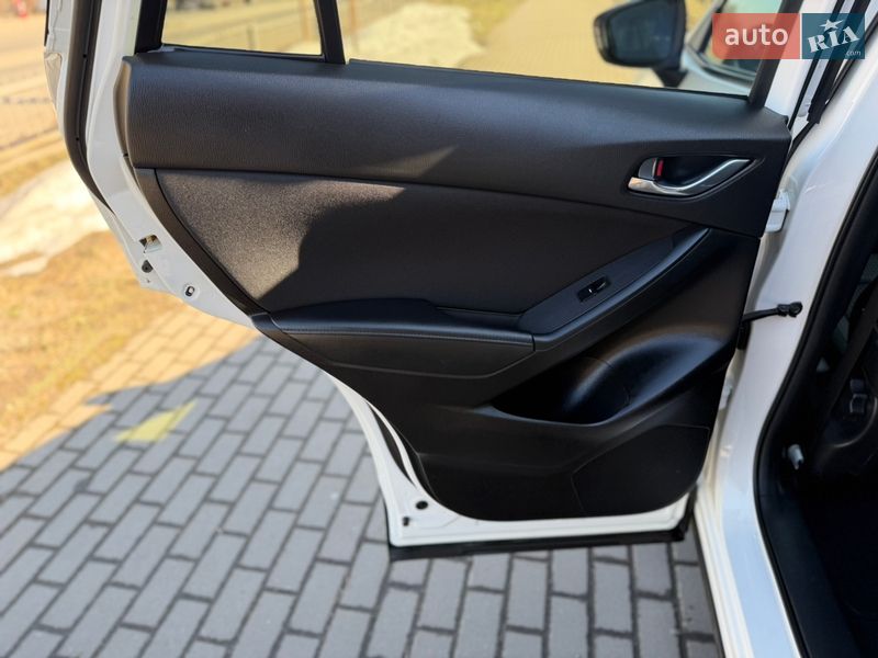 Внедорожник / Кроссовер Mazda CX-5 2014 в Ровно
