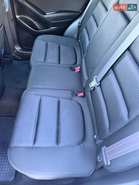 Внедорожник / Кроссовер Mazda CX-5 2014 в Ровно