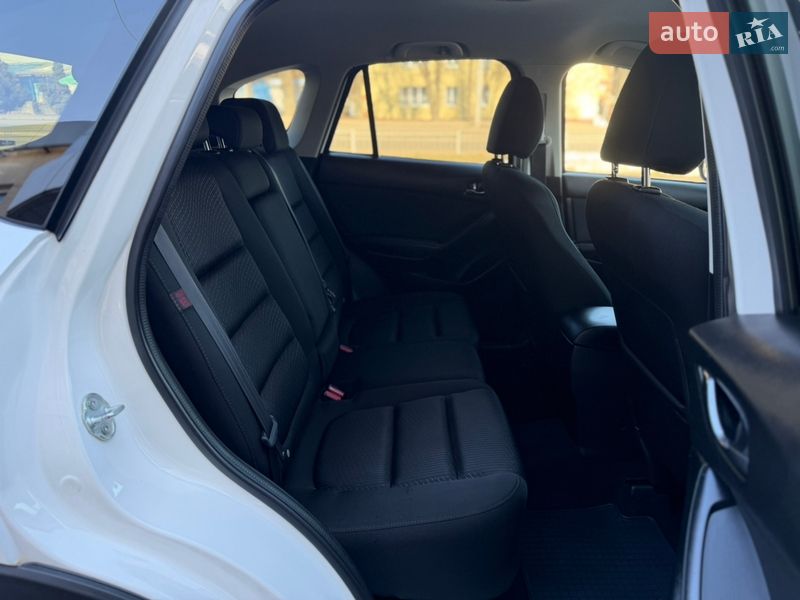 Внедорожник / Кроссовер Mazda CX-5 2014 в Ровно