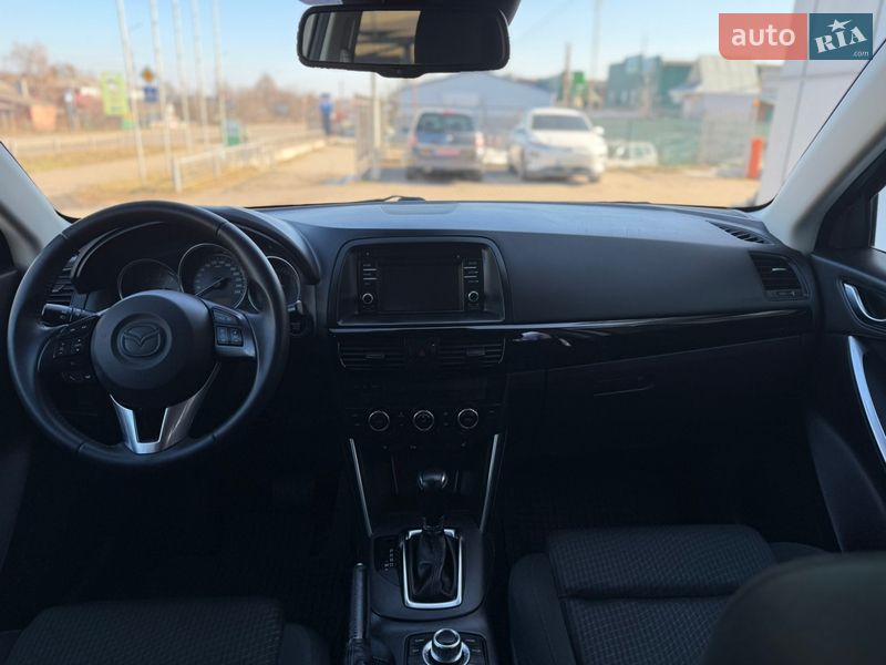 Внедорожник / Кроссовер Mazda CX-5 2014 в Ровно