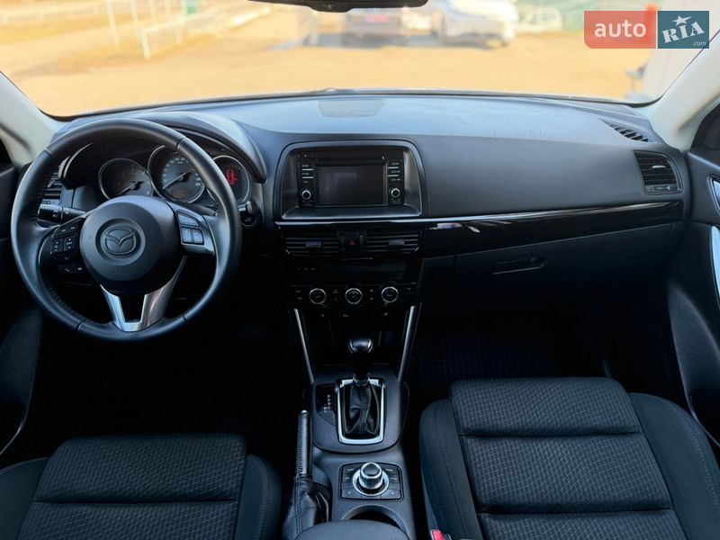 Внедорожник / Кроссовер Mazda CX-5 2014 в Ровно