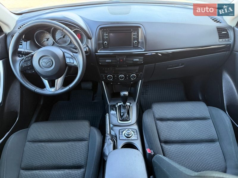 Внедорожник / Кроссовер Mazda CX-5 2014 в Ровно