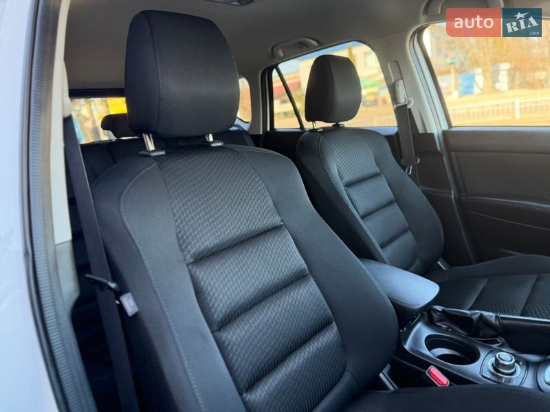 Внедорожник / Кроссовер Mazda CX-5 2014 в Ровно