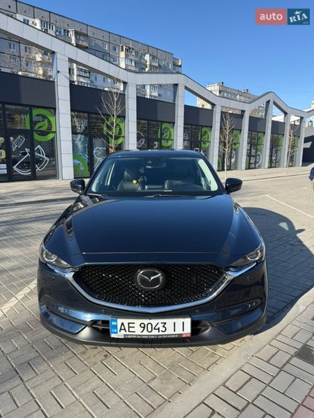 Позашляховик / Кросовер Mazda CX-5 2020 в Дніпрі
