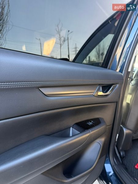 Позашляховик / Кросовер Mazda CX-5 2020 в Дніпрі