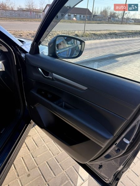 Позашляховик / Кросовер Mazda CX-5 2020 в Дніпрі