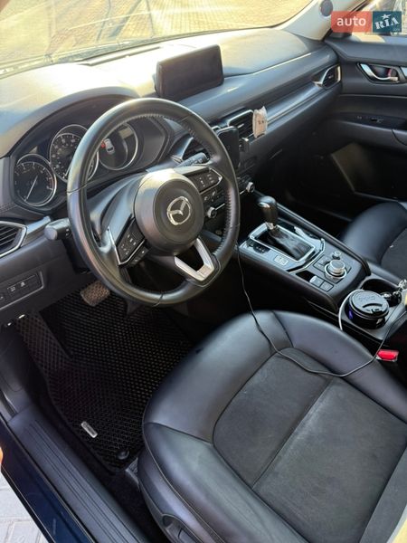 Позашляховик / Кросовер Mazda CX-5 2020 в Дніпрі