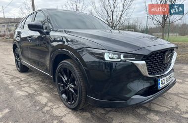 Позашляховик / Кросовер Mazda CX-5 2024 в Ізюмі