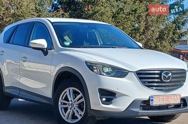 Внедорожник / Кроссовер Mazda CX-5 2015 в Стрые