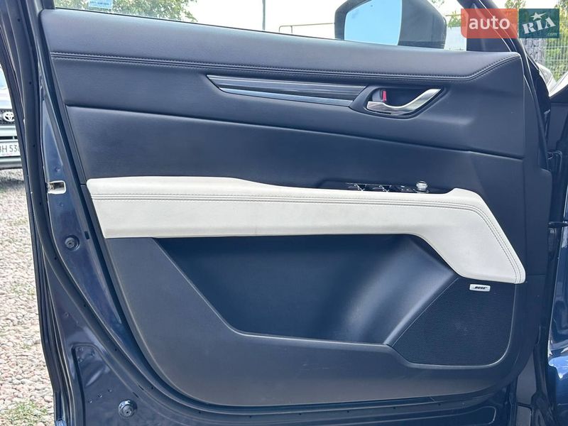 Позашляховик / Кросовер Mazda CX-5 2023 в Одесі