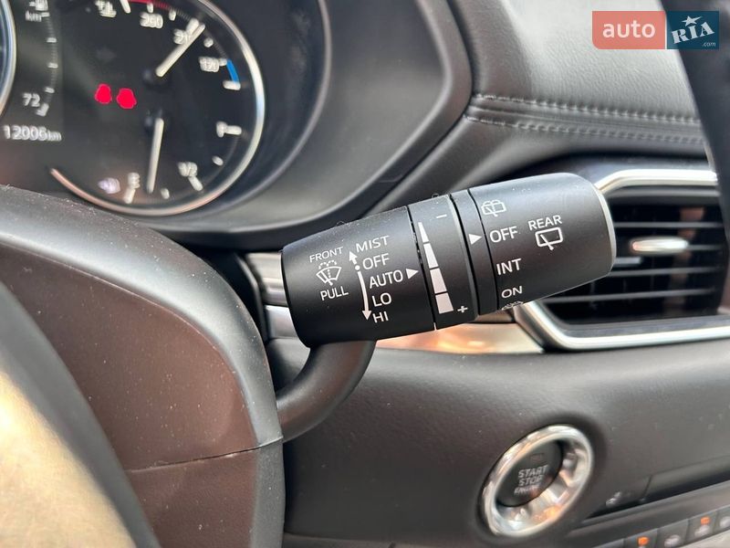 Позашляховик / Кросовер Mazda CX-5 2023 в Одесі