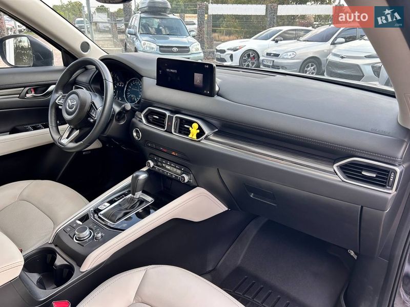 Позашляховик / Кросовер Mazda CX-5 2023 в Одесі
