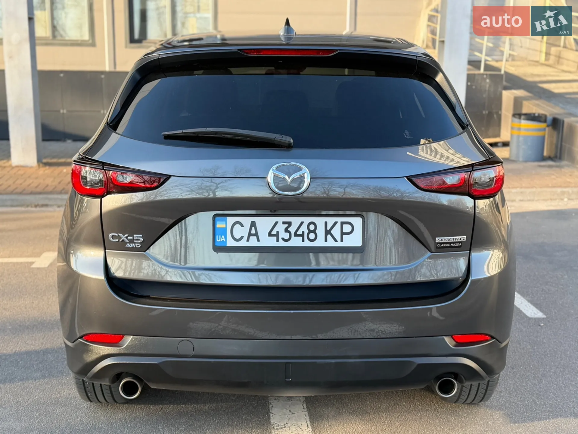 2023 Mazda CX-5 - мініатюра 6