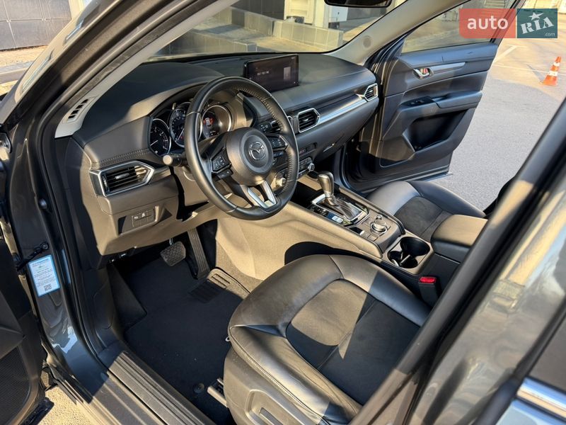 Внедорожник / Кроссовер Mazda CX-5 2023 в Киеве