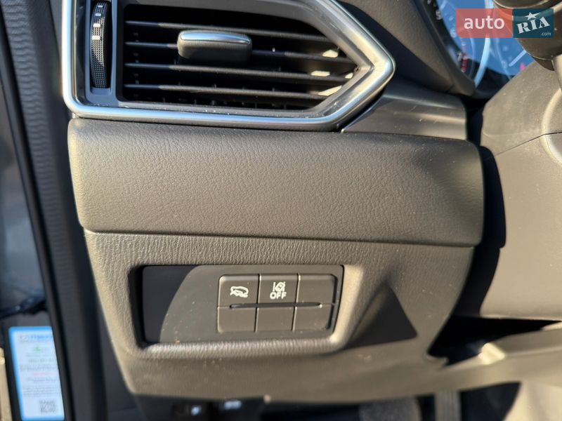 Внедорожник / Кроссовер Mazda CX-5 2023 в Киеве