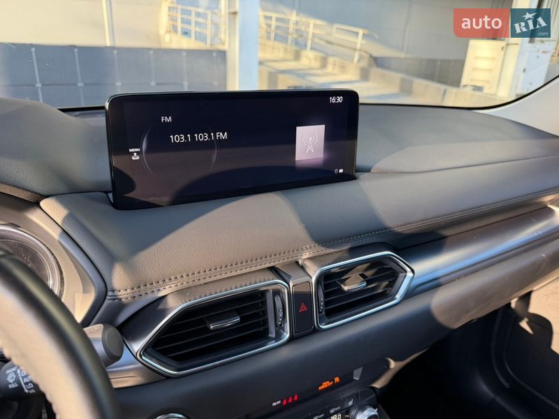 Внедорожник / Кроссовер Mazda CX-5 2023 в Киеве