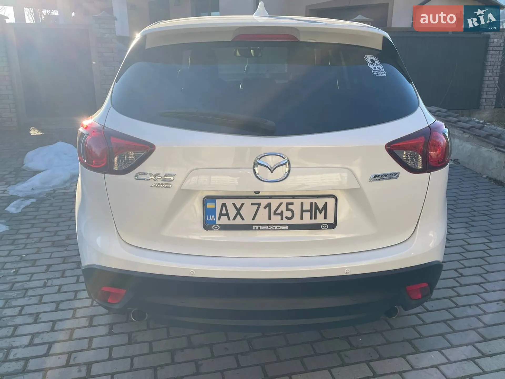 2014 Mazda CX-5 - мініатюра 6