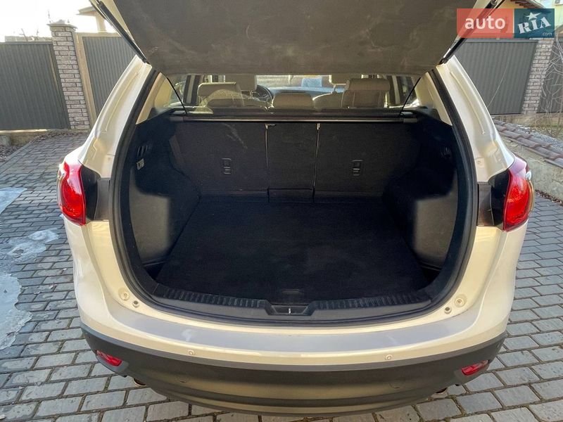 Внедорожник / Кроссовер Mazda CX-5 2014 в Ивано-Франковске