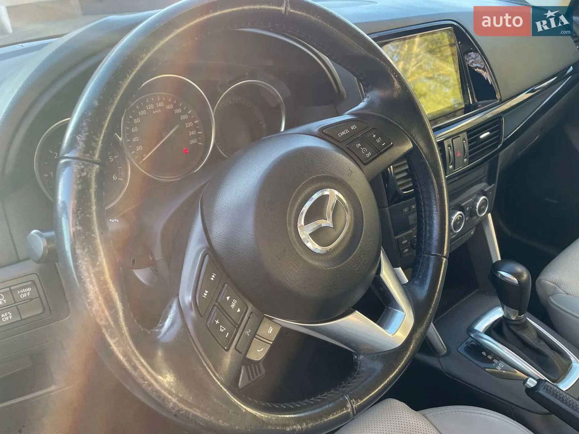 2014 Mazda CX-5 - мініатюра 21