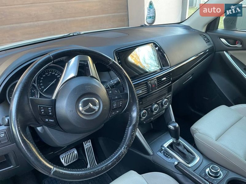Внедорожник / Кроссовер Mazda CX-5 2014 в Ивано-Франковске