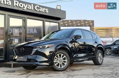 Внедорожник / Кроссовер Mazda CX-5 2024 в Харькове