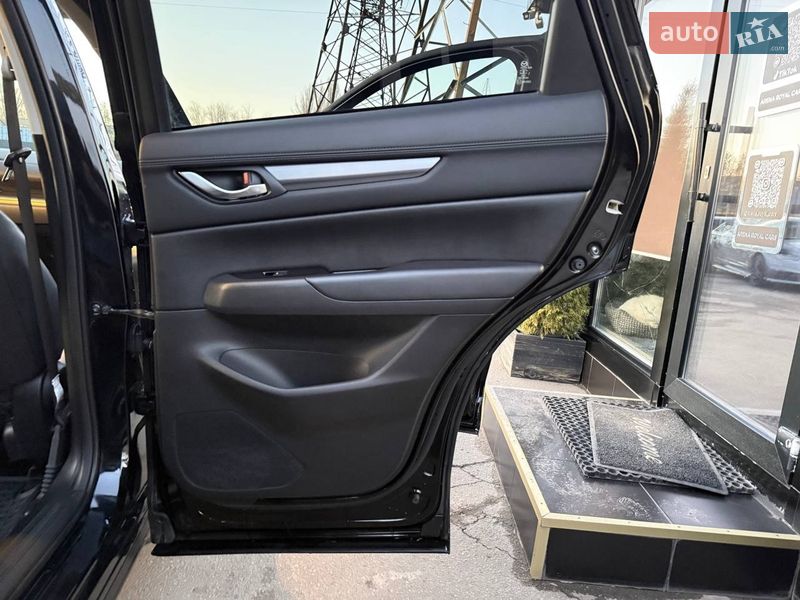 Внедорожник / Кроссовер Mazda CX-5 2024 в Харькове