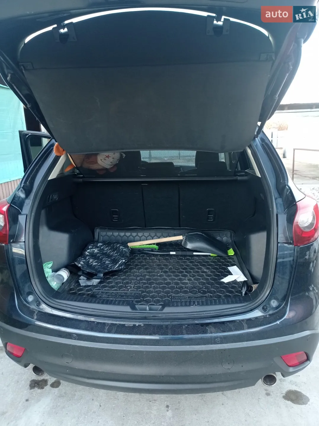 2015 Mazda CX-5 - мініатюра 8