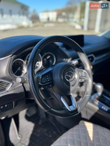 Внедорожник / Кроссовер Mazda CX-5 2019 в Сарнах