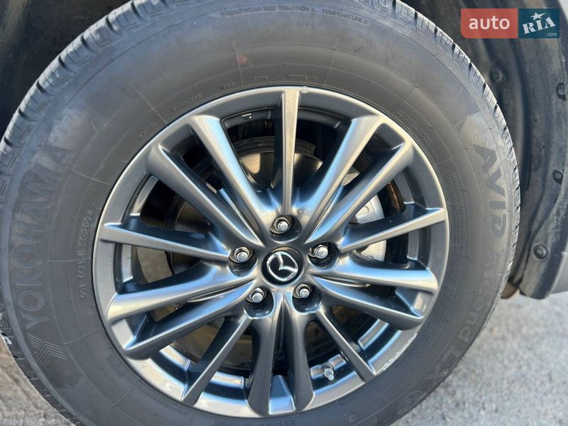 Внедорожник / Кроссовер Mazda CX-5 2019 в Сарнах