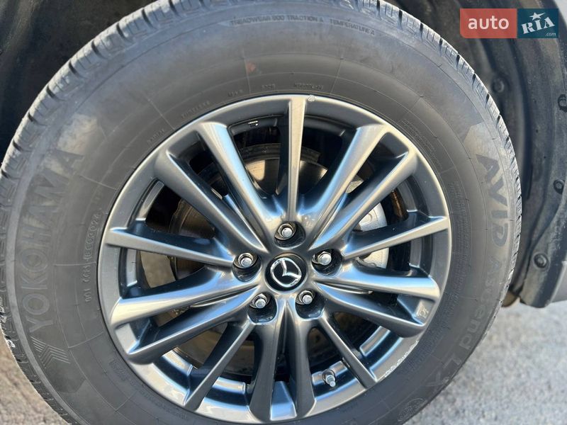 Внедорожник / Кроссовер Mazda CX-5 2019 в Сарнах