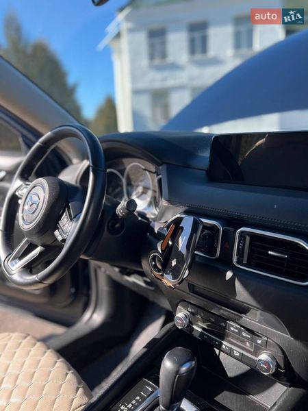 Внедорожник / Кроссовер Mazda CX-5 2019 в Сарнах