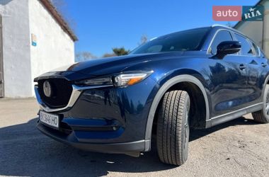 Позашляховик / Кросовер Mazda CX-5 2019 в Сарнах