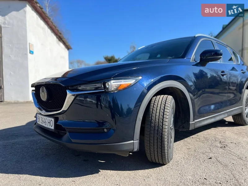 Mazda CX-5