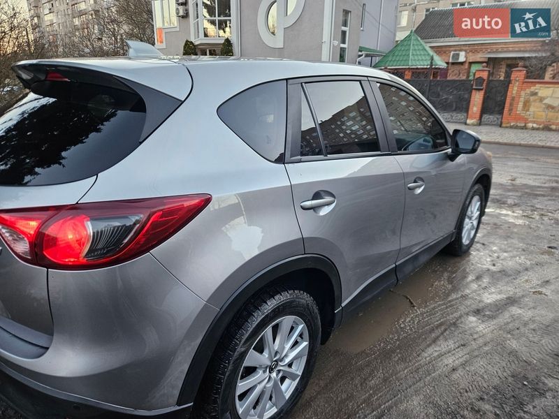 Позашляховик / Кросовер Mazda CX-5 2013 в Вінниці