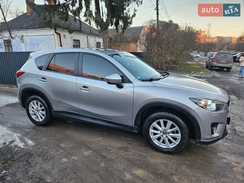 Позашляховик / Кросовер Mazda CX-5 2013 в Вінниці