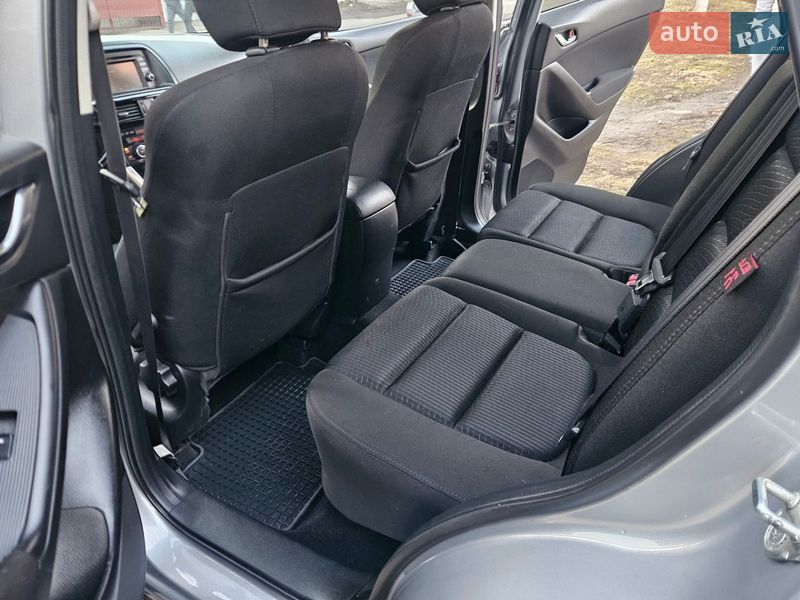 Позашляховик / Кросовер Mazda CX-5 2013 в Вінниці