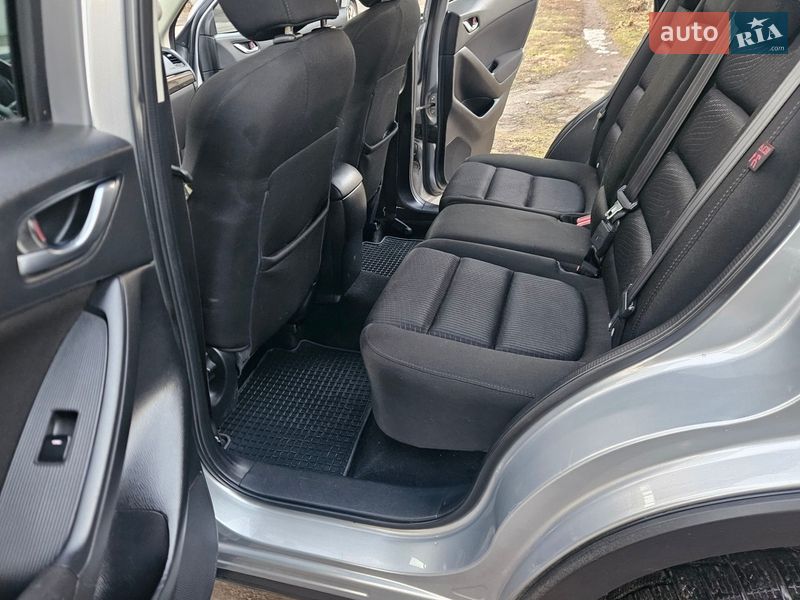 Позашляховик / Кросовер Mazda CX-5 2013 в Вінниці