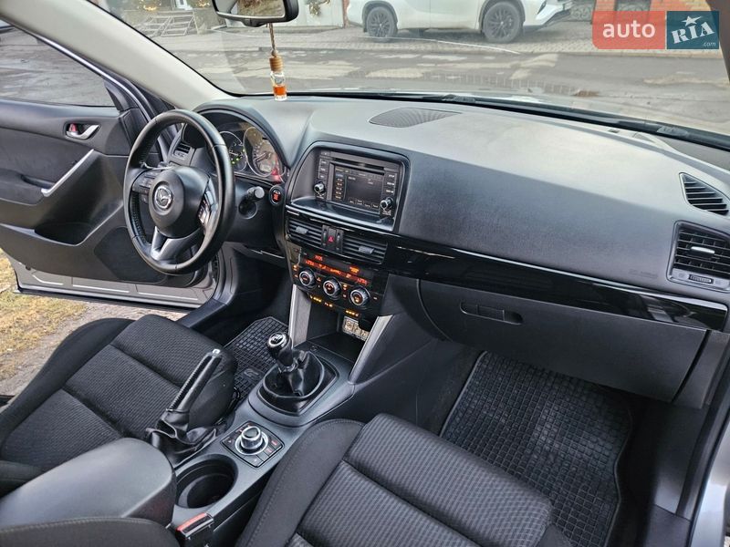 Позашляховик / Кросовер Mazda CX-5 2013 в Вінниці