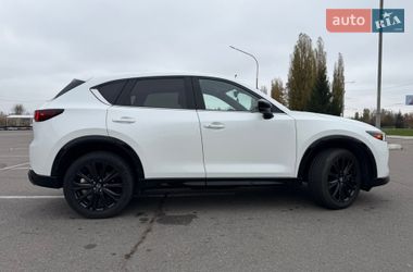 Внедорожник / Кроссовер Mazda CX-5 2021 в Кременчуге