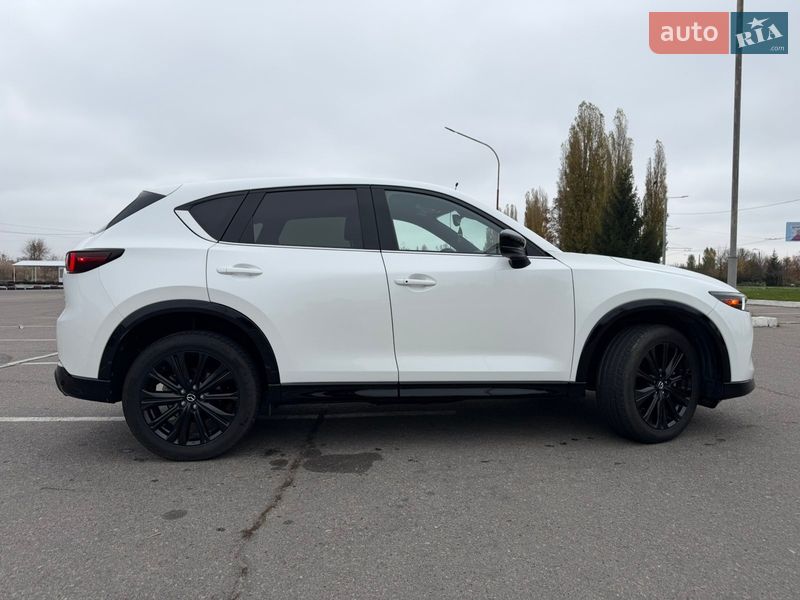 Mazda CX-5 2021