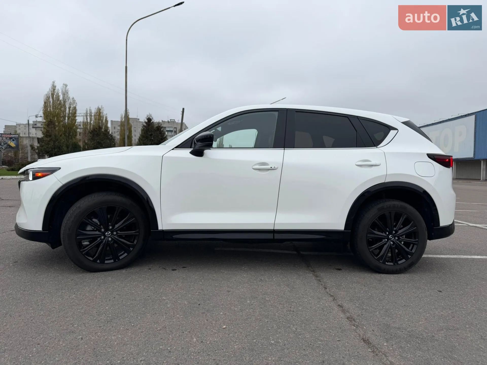 2021 Mazda CX-5 - мініатюра 6