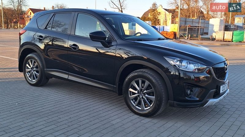 Внедорожник / Кроссовер Mazda CX-5 2013 в Коломые