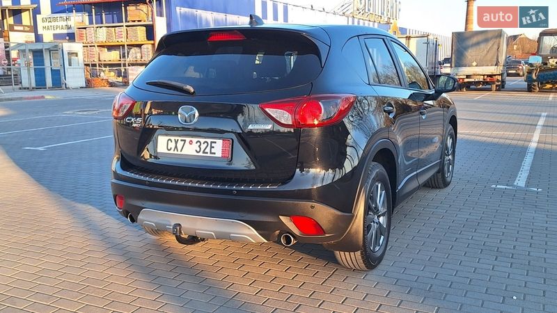 Внедорожник / Кроссовер Mazda CX-5 2013 в Коломые