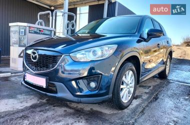 Позашляховик / Кросовер Mazda CX-5 2014 в Дунаївцях