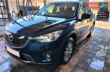 Внедорожник / Кроссовер Mazda CX-5 2014 в Дунаевцах