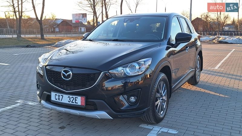 Внедорожник / Кроссовер Mazda CX-5 2013 в Коломые