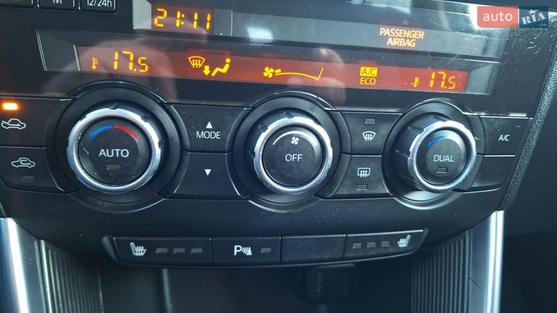 Внедорожник / Кроссовер Mazda CX-5 2013 в Коломые