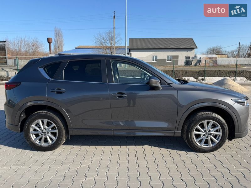 Внедорожник / Кроссовер Mazda CX-5 2023 в Виннице